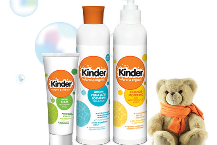 Натуральная красота - PR